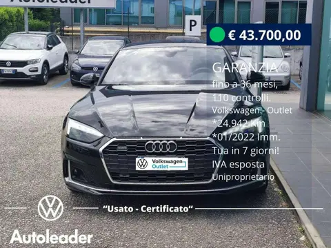 Used AUDI A5 Hybrid 2022 Ad 