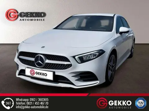 Used MERCEDES-BENZ CLASSE A Petrol 2022 Ad 