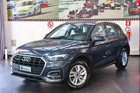 Annonce AUDI Q5 Hybride 2020 d'occasion 