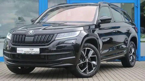 Used SKODA KODIAQ Diesel 2020 Ad 