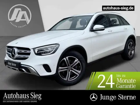 Annonce MERCEDES-BENZ CLASSE GLC Diesel 2022 d'occasion Allemagne