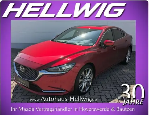 Used MAZDA 6 Petrol 2024 Ad 