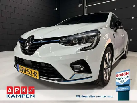 Annonce RENAULT CLIO Hybride 2020 d'occasion 