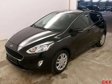 Used FORD FIESTA Petrol 2019 Ad 