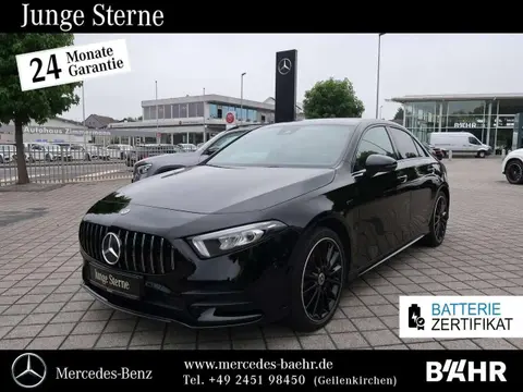 Used MERCEDES-BENZ CLASSE A Hybrid 2020 Ad 