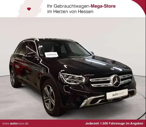 Annonce MERCEDES-BENZ CLASSE GLC Électrique 2021 d'occasion 