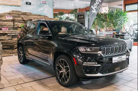 Annonce JEEP GRAND CHEROKEE Essence 2024 d'occasion 