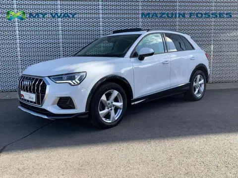 Annonce AUDI Q3 Essence 2019 d'occasion 