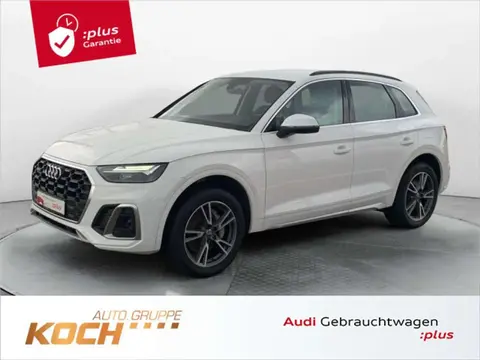 Used AUDI Q5 Hybrid 2021 Ad 