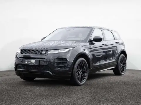 Used LAND ROVER RANGE ROVER EVOQUE Hybrid 2021 Ad 