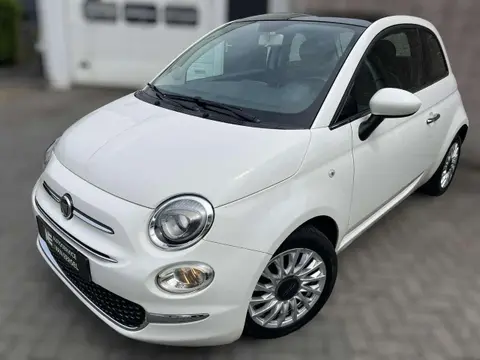 Used FIAT 500 Petrol 2017 Ad 