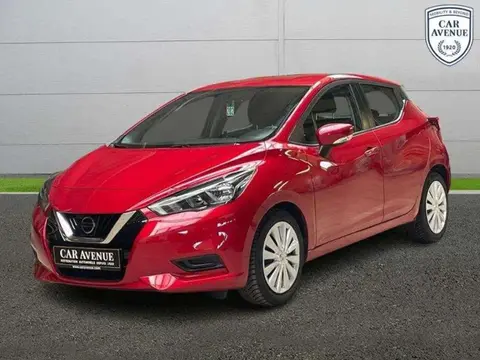 Annonce NISSAN MICRA Essence 2023 d'occasion 