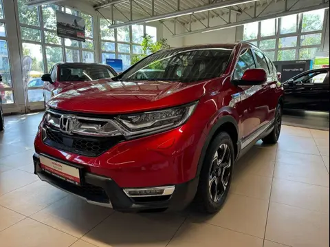 Annonce HONDA CR-V Hybride 2020 d'occasion 