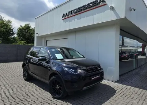 Used LAND ROVER DISCOVERY Petrol 2019 Ad 