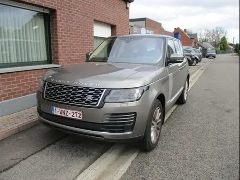 Used LAND ROVER RANGE ROVER Diesel 2019 Ad 