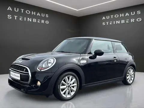 Annonce MINI COOPER Essence 2014 d'occasion Allemagne