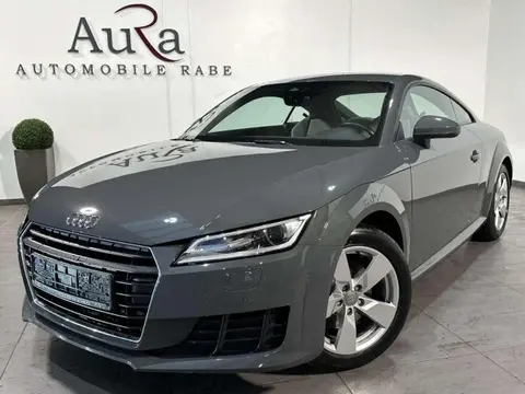 Used AUDI TT Petrol 2017 Ad 