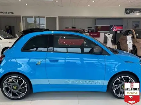 Annonce ABARTH 500 Électrique 2024 d'occasion 