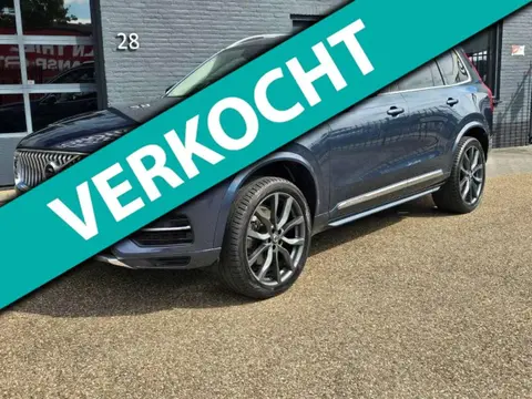 Annonce VOLVO XC90 Diesel 2018 d'occasion 