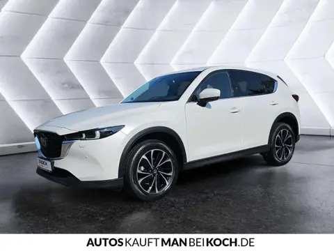 Used MAZDA CX-5 Hybrid 2023 Ad 