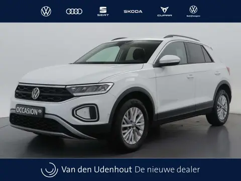 Used VOLKSWAGEN T-ROC Petrol 2022 Ad 