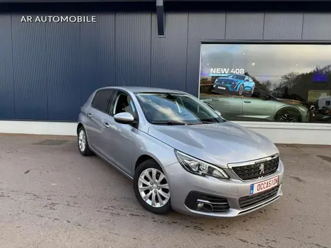 Used PEUGEOT 308 Petrol 2018 Ad 