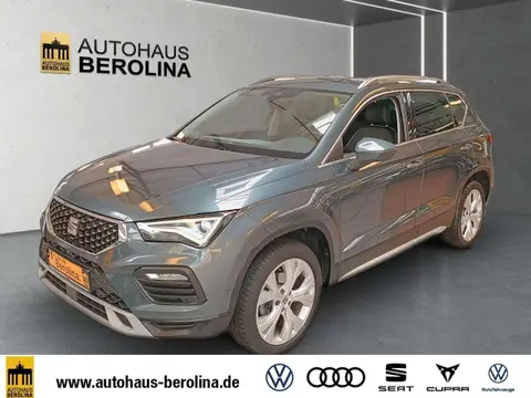 Annonce SEAT ATECA Essence 2021 d'occasion 