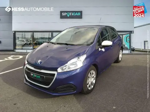 Used PEUGEOT 208 Petrol 2018 Ad 