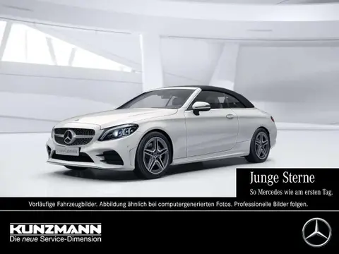 Used MERCEDES-BENZ CLASSE C Petrol 2019 Ad 