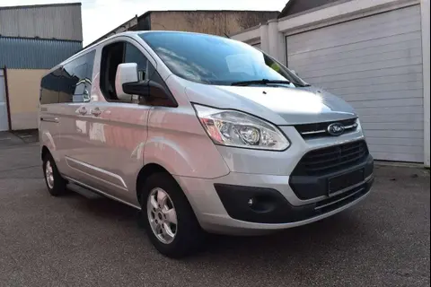 Used FORD TOURNEO Diesel 2016 Ad 