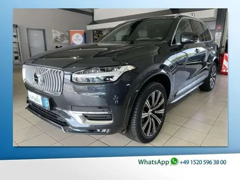 Used VOLVO XC90 Hybrid 2020 Ad 