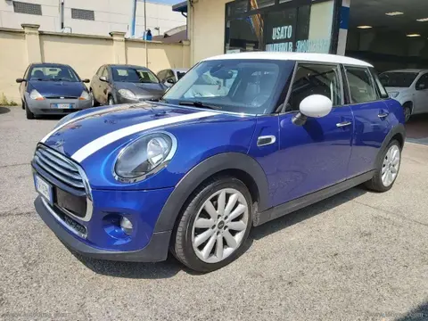 Annonce MINI COOPER Diesel 2018 d'occasion 