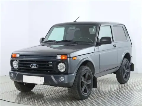 Annonce LADA NIVA Essence 2022 d'occasion 