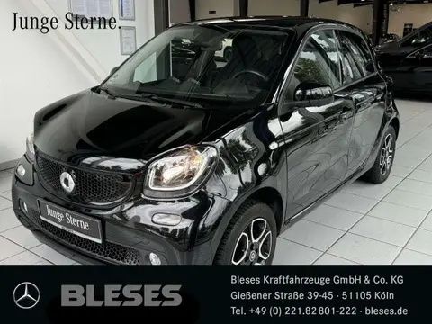 Annonce SMART FORFOUR Essence 2019 d'occasion 