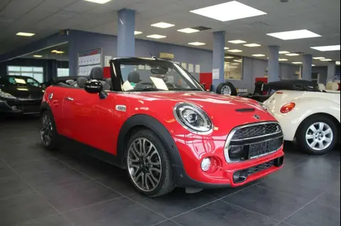 Annonce MINI COOPER Essence 2019 d'occasion 