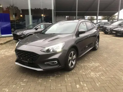 Annonce FORD FOCUS Hybride 2021 d'occasion 