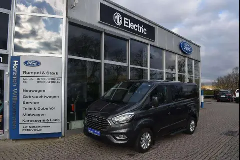 Used FORD TOURNEO Diesel 2021 Ad 