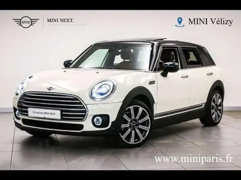 Annonce MINI COOPER Essence 2020 d'occasion 