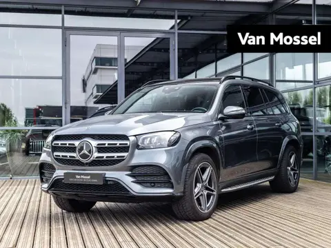 Annonce MERCEDES-BENZ CLASSE GLS Diesel 2020 d'occasion 