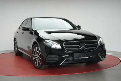 Used MERCEDES-BENZ CLASSE E Hybrid 2020 Ad 