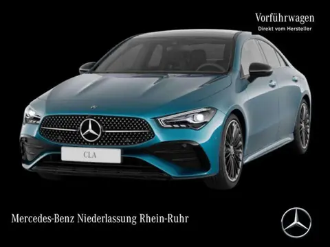 Annonce MERCEDES-BENZ CLASSE CLA Hybride 2024 d'occasion 