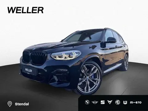 Annonce BMW X3 Essence 2020 d'occasion 