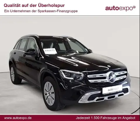 Used MERCEDES-BENZ CLASSE GLC Hybrid 2021 Ad 