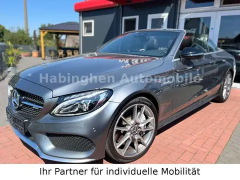 Used MERCEDES-BENZ CLASSE C Petrol 2017 Ad 