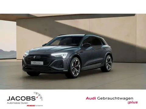 Annonce AUDI SQ8 Électrique 2024 d'occasion 