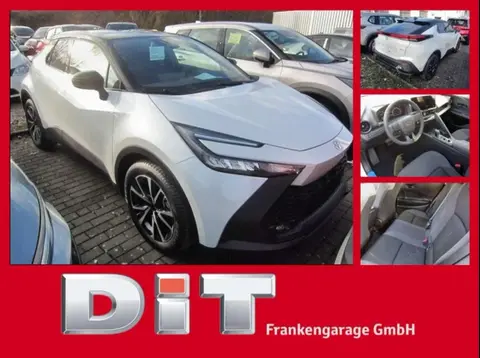 Used TOYOTA C-HR Hybrid 2024 Ad 