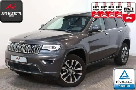 Annonce JEEP GRAND CHEROKEE Diesel 2019 d'occasion 