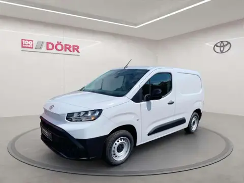 Annonce TOYOTA PROACE Diesel 2024 d'occasion 