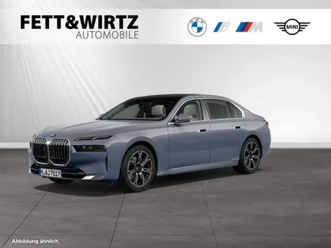 Annonce BMW SERIE 7 Diesel 2023 d'occasion 