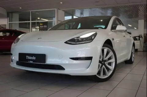 Used TESLA MODEL 3 Electric 2020 Ad 